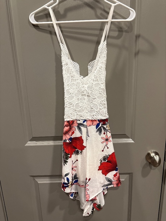 Boho romper - Picture 1 of 4